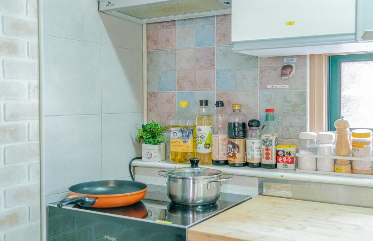 For Family Group, 4Min To Seoul Station Apartment Exterior photo